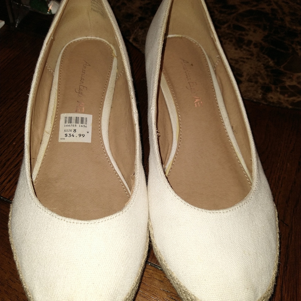 American Eagle Wedges